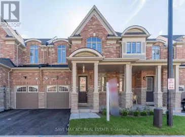 24 Hickling Lane, Ajax, ON L1T0P9, 3 Bedrooms Bedrooms, ,3 BathroomsBathrooms,Single Family,For Sale,Hickling,E7305290