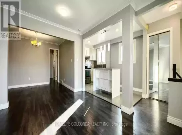 17 Warfield Drive, Toronto, Ontario M2J3S4, 3 Bedrooms Bedrooms, ,2 BathroomsBathrooms,Single Family,For Lease,Warfield,C7305304