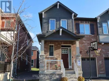 547 Bellflower Court, Milton, Ontario L9E1W6, 4 Bedrooms Bedrooms, ,3 BathroomsBathrooms,Single Family,For Sale,Bellflower,W7305306