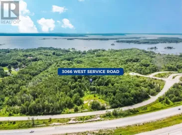3066 West Service Road, Tay, Ontario L0K2C0, ,Vacant Land,For Sale,West Service,S7306994