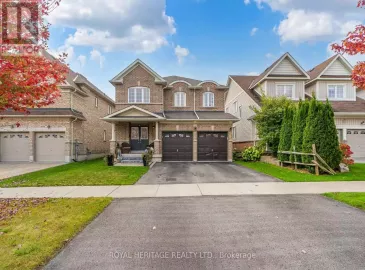 179 Glenabbey Drive, Clarington, Ontario L1E0C4, 4 Bedrooms Bedrooms, ,4 BathroomsBathrooms,Single Family,For Sale,Glenabbey,E7212436