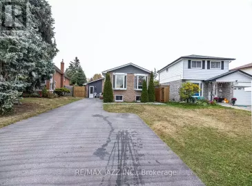 1348 Belair Crescent, Oshawa, Ontario L1K1H1, 5 Bedrooms Bedrooms, ,2 BathroomsBathrooms,Single Family,For Sale,Belair,E7230100