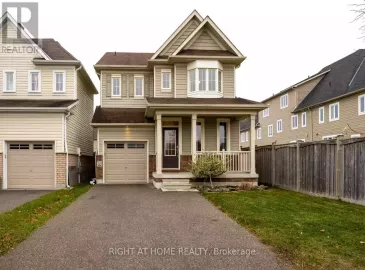 83 Harvey Jones, Clarington, Ontario L1C0L9, 4 Bedrooms Bedrooms, ,3 BathroomsBathrooms,Single Family,For Sale,Harvey Jones,E7280576
