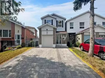 40 Rakewood Crescent, Toronto, ON M1V1M7, 6 Bedrooms Bedrooms, ,4 BathroomsBathrooms,Single Family,For Sale,Rakewood,E7280914