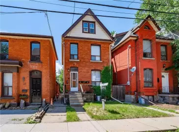 Hamilton, Ontario L8P3Z8, ,Multi-family,For Sale,H4179111
