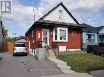 101 Ivon, Hamilton, Ontario L8H5S5, 3 Bedrooms Bedrooms, ,1 BathroomBathrooms,Single Family,For Lease,Ivon,X7305752