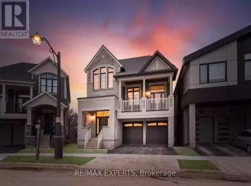 3362 Harasym Trail, Oakville, Ontario L6M5N6, 4 Bedrooms Bedrooms, ,4 BathroomsBathrooms,Single Family,For Sale,Harasym,W7306140