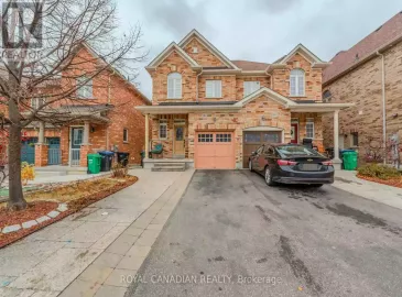 96 Clearfield Drive, Brampton, Ontario L6P3J4, 3 Bedrooms Bedrooms, ,3 BathroomsBathrooms,Single Family,For Sale,Clearfield,W7306254