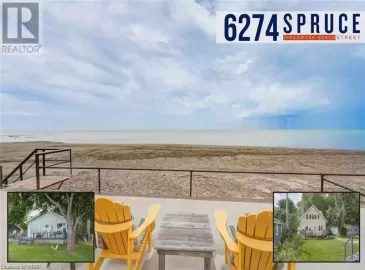 6274 SPRUCE Street, Ipperwash, Ontario N0N1J0, 6 Bedrooms Bedrooms, ,4 BathroomsBathrooms,Single Family,For Sale,SPRUCE,40514455