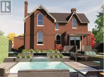 1299 Don Mills Road, Toronto, Ontario M3B2X1, 4 Bedrooms Bedrooms, ,5 BathroomsBathrooms,Single Family,For Sale,Don Mills,C7306572