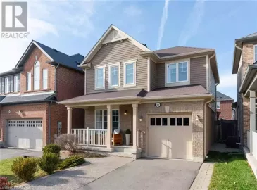 391 GRENKE Place, Milton, Ontario L9T7T5, 3 Bedrooms Bedrooms, ,3 BathroomsBathrooms,Single Family,For Sale,GRENKE,40514550