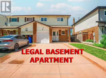 59 Newlyn Crescent, Brampton, Ontario L6V3A9, 5 Bedrooms Bedrooms, ,3 BathroomsBathrooms,Single Family,For Sale,Newlyn,W7306768