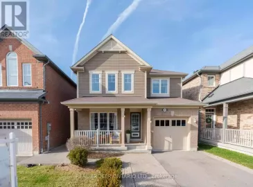 391 Grenke Place, Milton, Ontario L9T7T5, 3 Bedrooms Bedrooms, ,3 BathroomsBathrooms,Single Family,For Sale,Grenke,W7306884