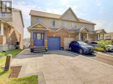 58 James Arnott Crescent, Orangeville, Ontario L9W0B6, 3 Bedrooms Bedrooms, ,3 BathroomsBathrooms,Single Family,For Sale,James Arnott,W7307056