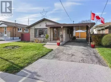 135 Nash Road, Hamilton, Ontario L8H2P7, 3 Bedrooms Bedrooms, ,2 BathroomsBathrooms,Single Family,For Sale,Nash,X7306716