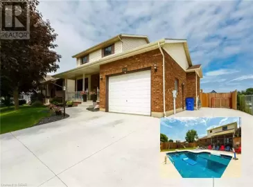 1230 ELGIN Street, Wallaceburg, Ontario N8A3E8, 4 Bedrooms Bedrooms, ,4 BathroomsBathrooms,Single Family,For Sale,ELGIN,40513915