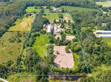 Hamilton, Ontario L0R2B0, 5 Bedrooms Bedrooms, ,4 BathroomsBathrooms,Single Family,For Sale,H4180305