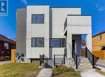 2004 Lawrence, Toronto, Ontario M9N1H4, 3 Bedrooms Bedrooms, ,1 BathroomBathrooms,Single Family,For Lease,Lawrence,W7307434