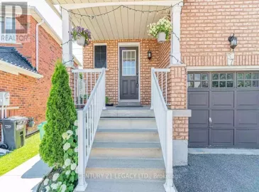 57 Farthingale Crescent, Brampton, ON L7A1W7, 3 Bedrooms Bedrooms, ,3 BathroomsBathrooms,Single Family,For Lease,Farthingale,W7307316
