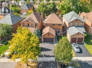 57 Lord Simcoe Drive, Brampton, Ontario L6S5G7, 5 Bedrooms Bedrooms, ,4 BathroomsBathrooms,Single Family,For Lease,Lord Simcoe,W7307330