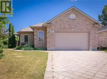 83 Jasmine Drive, London, Ontario N6G5A1, 3 Bedrooms Bedrooms, ,2 BathroomsBathrooms,Single Family,For Lease,Jasmine,X7307430