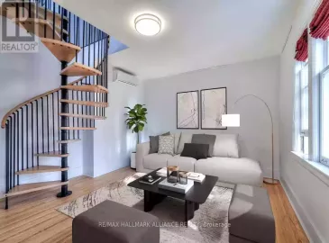28 Macpherson, Toronto, Ontario M5R1W8, 2 Bedrooms Bedrooms, ,2 BathroomsBathrooms,Multi-family,For Lease,Macpherson,C7307644