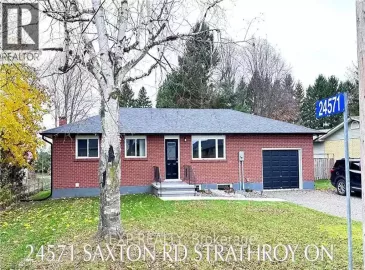24571 Saxton Road, Strathroy-Caradoc, Ontario N7G3H4, 4 Bedrooms Bedrooms, ,2 BathroomsBathrooms,Single Family,For Sale,Saxton,X7307682