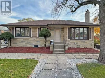 25 Deerhurst, Toronto, Ontario M9N3A4, 6 Bedrooms Bedrooms, ,4 BathroomsBathrooms,Single Family,For Sale,Deerhurst,W7307774