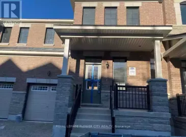44 Keppel Circle, Brampton, Ontario L7A5K4, 3 Bedrooms Bedrooms, ,3 BathroomsBathrooms,Single Family,For Lease,Keppel,W7307786