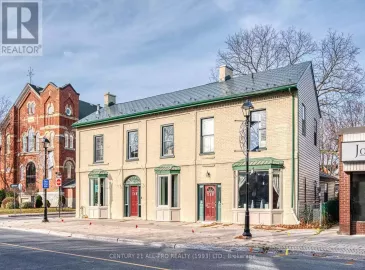 148-150 King Street, Cobourg, ON K9A2M5, ,4 BathroomsBathrooms,Multi-family,For Sale,King,X7307898