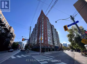 801 King Street, Toronto, Ontario M5V3C9, 1 Bedroom Bedrooms, ,1 BathroomBathrooms,Single Family,For Sale,King,C7307996