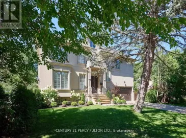 175 The Kingsway Way, Toronto, Ontario M8X2V7, 5 Bedrooms Bedrooms, ,5 BathroomsBathrooms,Single Family,For Sale,The Kingsway,W7308214