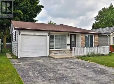 54 BELWOOD Crescent, Kitchener, Ontario N2C1Z3, 5 Bedrooms Bedrooms, ,2 BathroomsBathrooms,Multi-family,For Sale,BELWOOD,40485607
