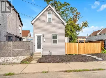 1 NORTON Street, Hamilton, Ontario L8L6W7, 2 Bedrooms Bedrooms, ,1 BathroomBathrooms,Single Family,For Sale,NORTON,40460777