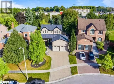15 CITYVIEW Circle, Barrie, ON L4N7V2, 4 Bedrooms Bedrooms, ,3 BathroomsBathrooms,Single Family,For Sale,CITYVIEW,40485909