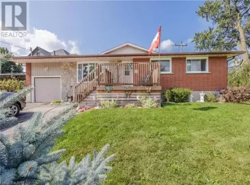 489 ALLANBURG Road, Thorold, ON L2V1A5, 3 Bedrooms Bedrooms, ,2 BathroomsBathrooms,Single Family,For Sale,ALLANBURG,40482858