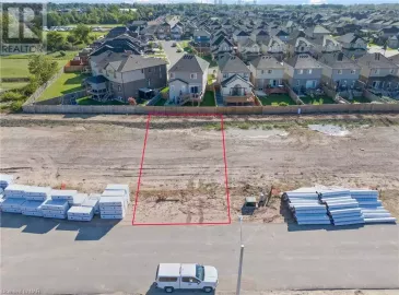 26 CURLIN Crescent, Niagara Falls, ON L2H0H9, ,Vacant Land,For Sale,CURLIN,40484699