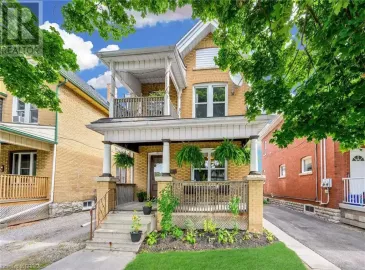157 WILLIAM Street, Brantford, ON N3T3L2, 3 Bedrooms Bedrooms, ,2 BathroomsBathrooms,Single Family,For Sale,WILLIAM,40485215