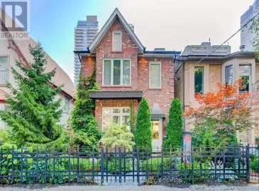 33 Gloucester Street, Toronto, Ontario M4Y1L8, 5 Bedrooms Bedrooms, ,5 BathroomsBathrooms,Single Family,For Lease,Gloucester,C7285252