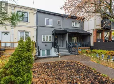 6 Bridgman, Toronto, ON M5R1X2, 1 Bedroom Bedrooms, ,1 BathroomBathrooms,Single Family,For Lease,Bridgman,C7308628