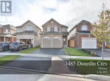 1485 Dunedin Crescent, Oshawa, Ontario L1K8L7, 3 Bedrooms Bedrooms, ,1 BathroomBathrooms,Single Family,For Lease,Dunedin,E7309142