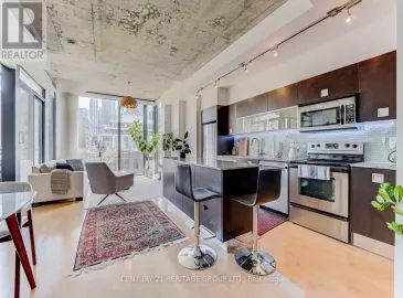 10 Morrison Street, Toronto, Ontario M5C2T8, 2 Bedrooms Bedrooms, ,1 BathroomBathrooms,Single Family,For Lease,Morrison,C7309308