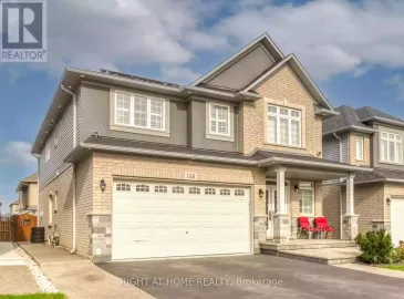 136 Medici Lane, Hamilton, ON L9B0J7, 6 Bedrooms Bedrooms, ,5 BathroomsBathrooms,Single Family,For Sale,Medici,X7278218