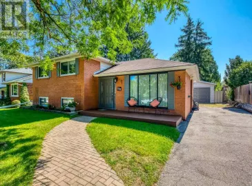 768 Wesley Street, Burlington, Ontario L7R3H2, 3 Bedrooms Bedrooms, ,2 BathroomsBathrooms,Single Family,For Sale,Wesley,W7281060