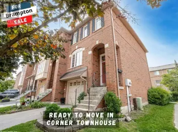 2 Clay Brick Court, Brampton, Ontario L6V4M7, 3 Bedrooms Bedrooms, ,2 BathroomsBathrooms,Single Family,For Sale,Clay Brick,W7279594