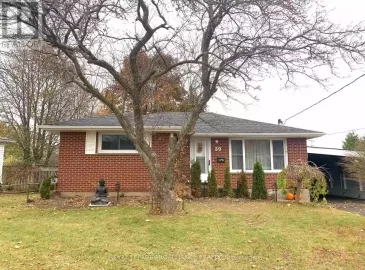 59 Percival Street, Port Hope, Ontario L1A2B8, 4 Bedrooms Bedrooms, ,2 BathroomsBathrooms,Single Family,For Sale,Percival,X7281034