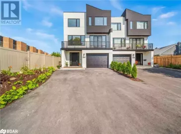 24 GRACE Avenue, Orillia, ON L3V2K2, 3 Bedrooms Bedrooms, ,4 BathroomsBathrooms,Single Family,For Sale,GRACE,40510795