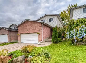 Kitchener, ON N2N3H1, 4 Bedrooms Bedrooms, ,3 BathroomsBathrooms,Single Family,For Sale,H4179584