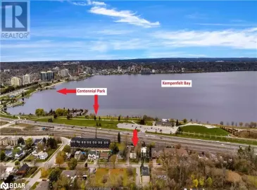 147 CUMBERLAND Street, Barrie, ON L4N2P9, 11 Bedrooms Bedrooms, ,6 BathroomsBathrooms,Multi-family,For Sale,CUMBERLAND,40510632