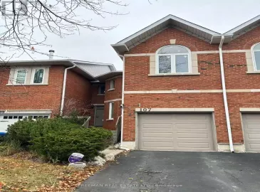 107 Brownstone Circle, Vaughan, Ontario L4J7R1, 4 Bedrooms Bedrooms, ,4 BathroomsBathrooms,Single Family,For Lease,Brownstone,N7286334